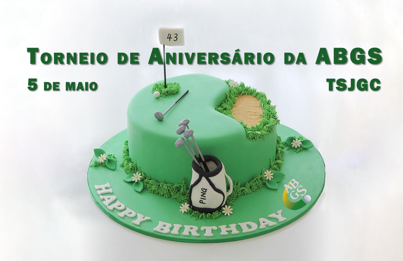 Torneio de Aniversário da ABGS reúne 90 jogadores nesta 5ª feria, no TSJGC. Veja draw