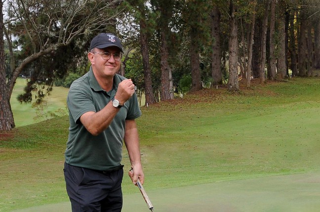 Paul O´Doherty, do São Paulo GC, vence 1º Aberto ABGS do Ceará, no campo Aquiraz