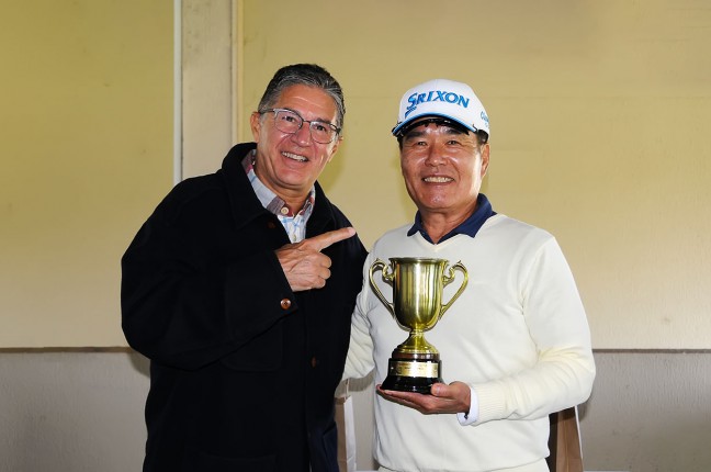 Torneio ABGS da AE São José: Lyn Ahn é campeão em desempate entre quatro jogadores