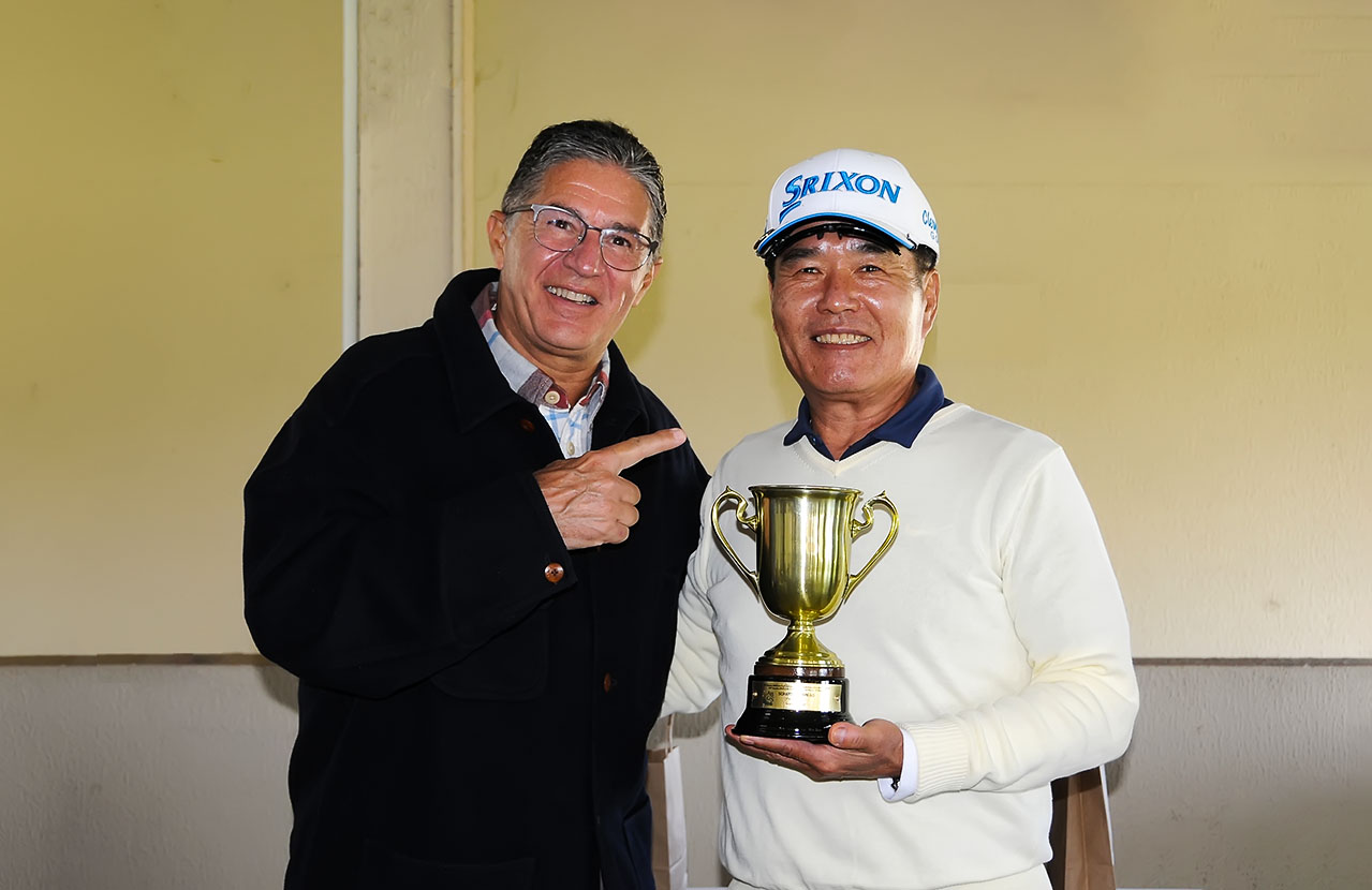 Torneio ABGS da AE São José: Lyn Ahn é campeão em desempate entre quatro jogadores