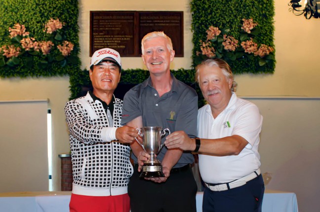 Campeonato ABGS de SP: Douglas Black vence quarta do ano e assume liderança do ranking