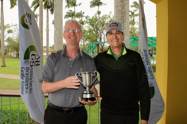 Torneio ABGS do Lago Azul: Doug vence pela quinta vez no ano e amplia vantagem no ranking