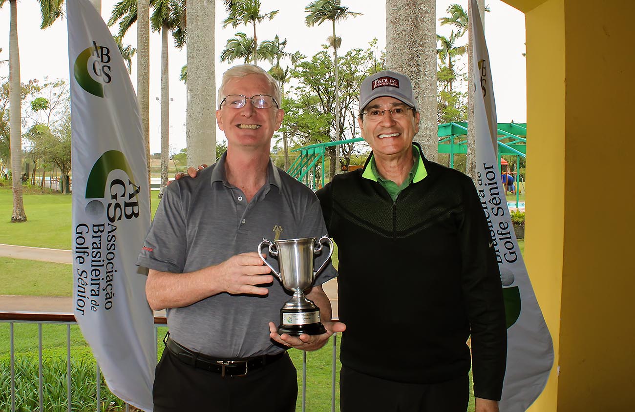 Torneio ABGS do Lago Azul: Doug vence pela quinta vez no ano e amplia vantagem no ranking