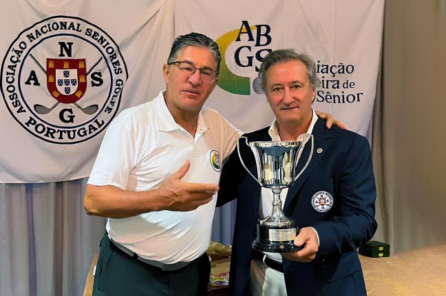 Match Play Sênior Portugal x Brasil foi um sucesso e será repetido anualmente, alternando o país