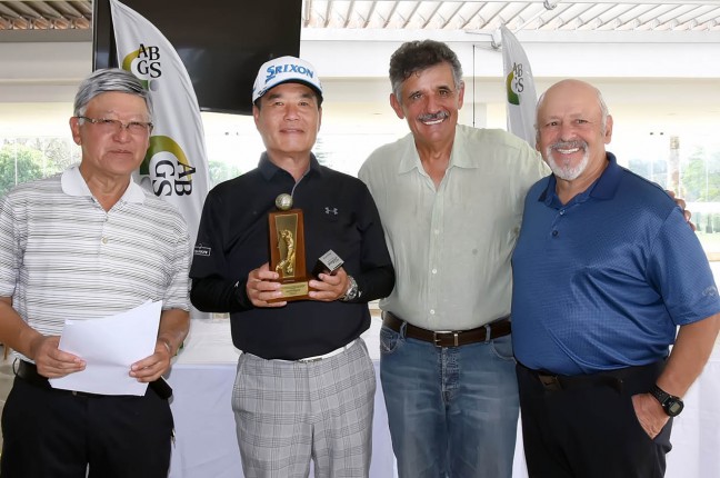 Torneio ABGS do Arujá: Lyn Ahn surpreende favoritos e vence pela segunda vez no ano