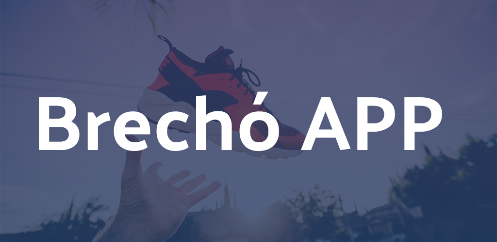Brechó App